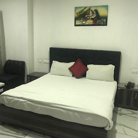 Hotel Sai Orchid Moradabad Zewnętrze zdjęcie