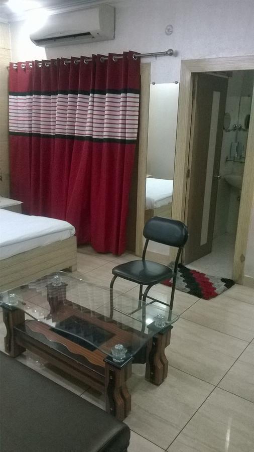 Hotel Sai Orchid Moradabad Zewnętrze zdjęcie