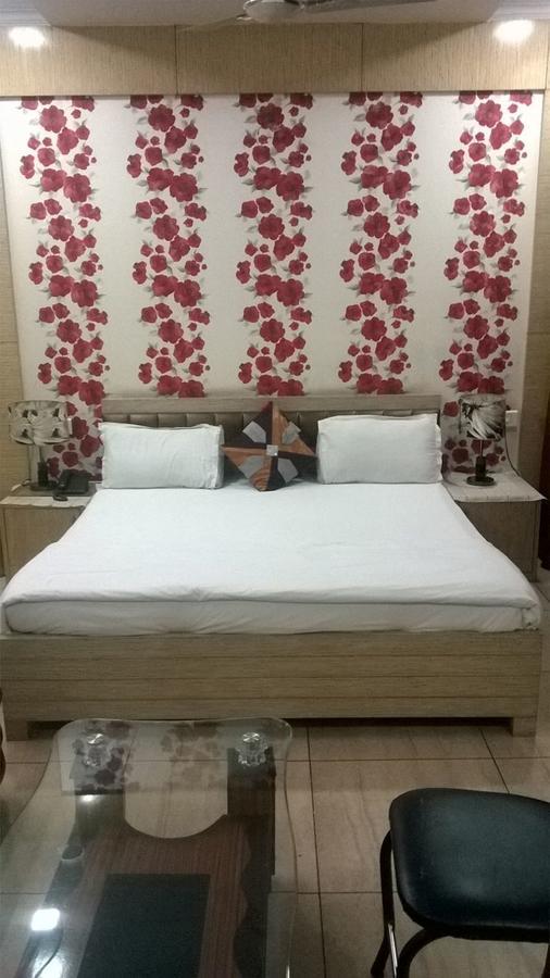 Hotel Sai Orchid Moradabad Zewnętrze zdjęcie