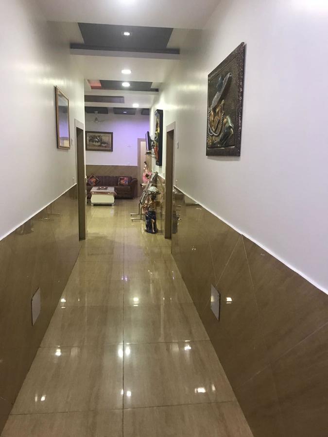 Hotel Sai Orchid Moradabad Zewnętrze zdjęcie