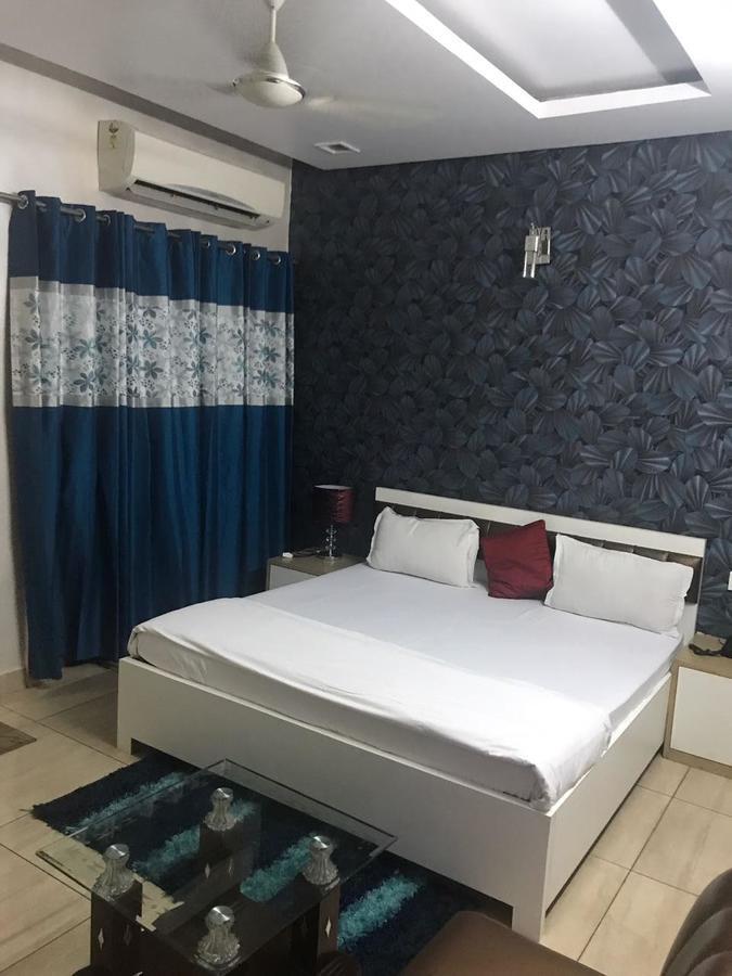 Hotel Sai Orchid Moradabad Zewnętrze zdjęcie