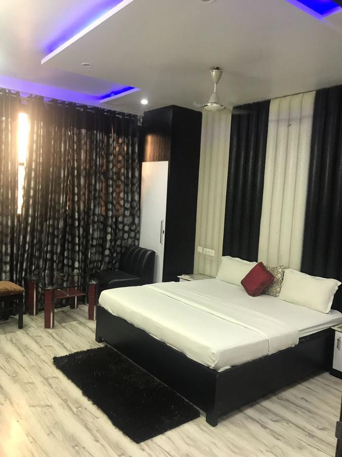 Hotel Sai Orchid Moradabad Zewnętrze zdjęcie