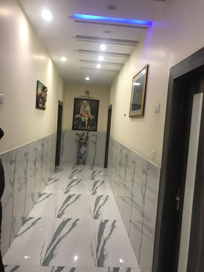 Hotel Sai Orchid Moradabad Zewnętrze zdjęcie