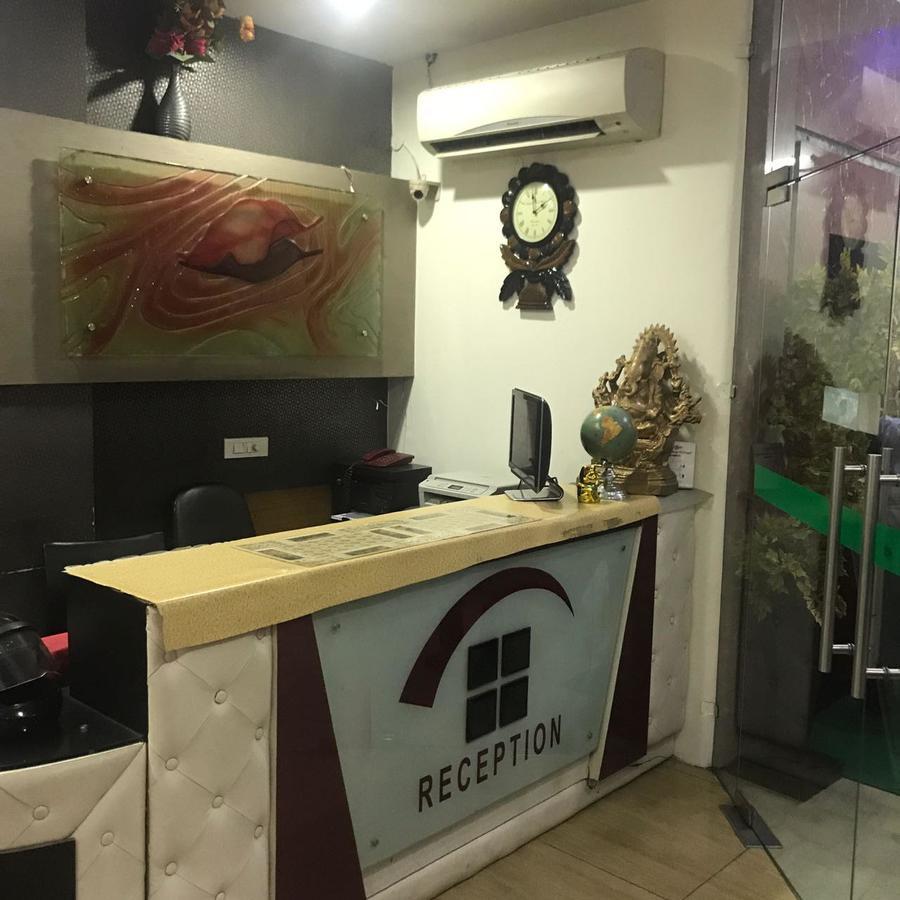 Hotel Sai Orchid Moradabad Zewnętrze zdjęcie