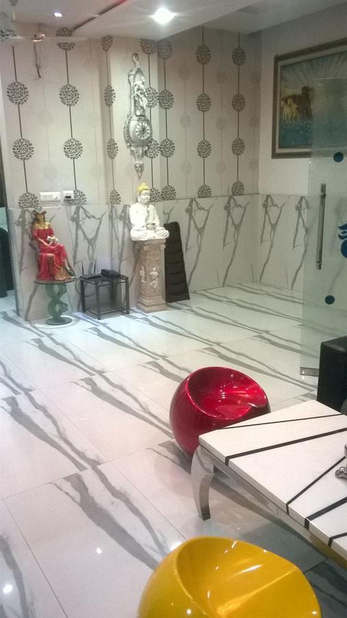 Hotel Sai Orchid Moradabad Zewnętrze zdjęcie