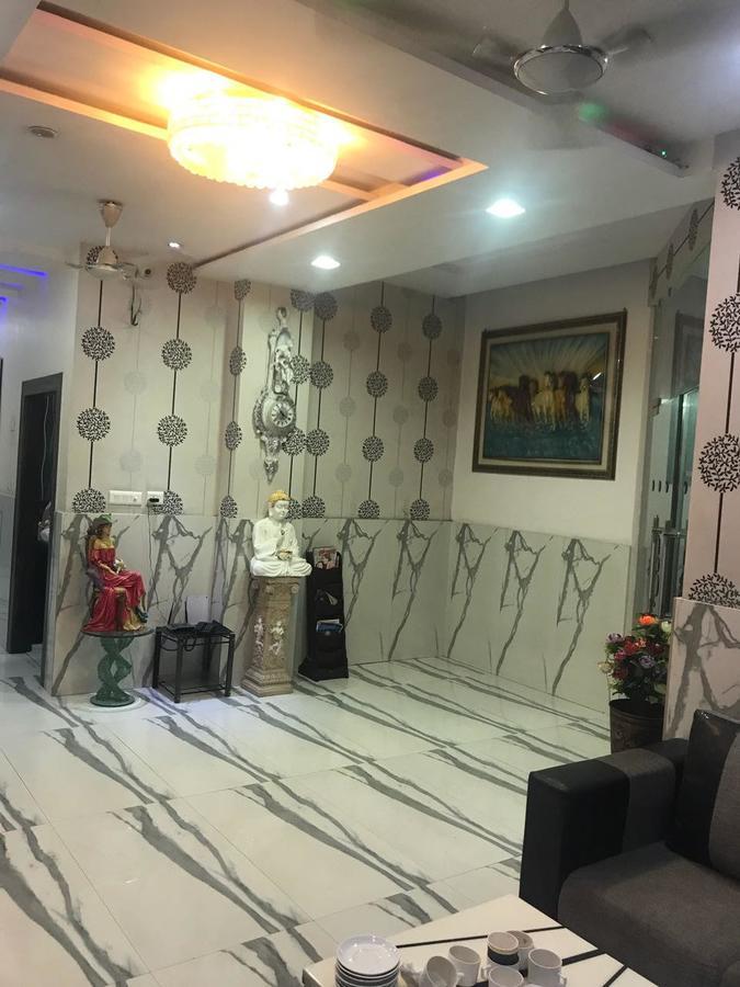 Hotel Sai Orchid Moradabad Zewnętrze zdjęcie