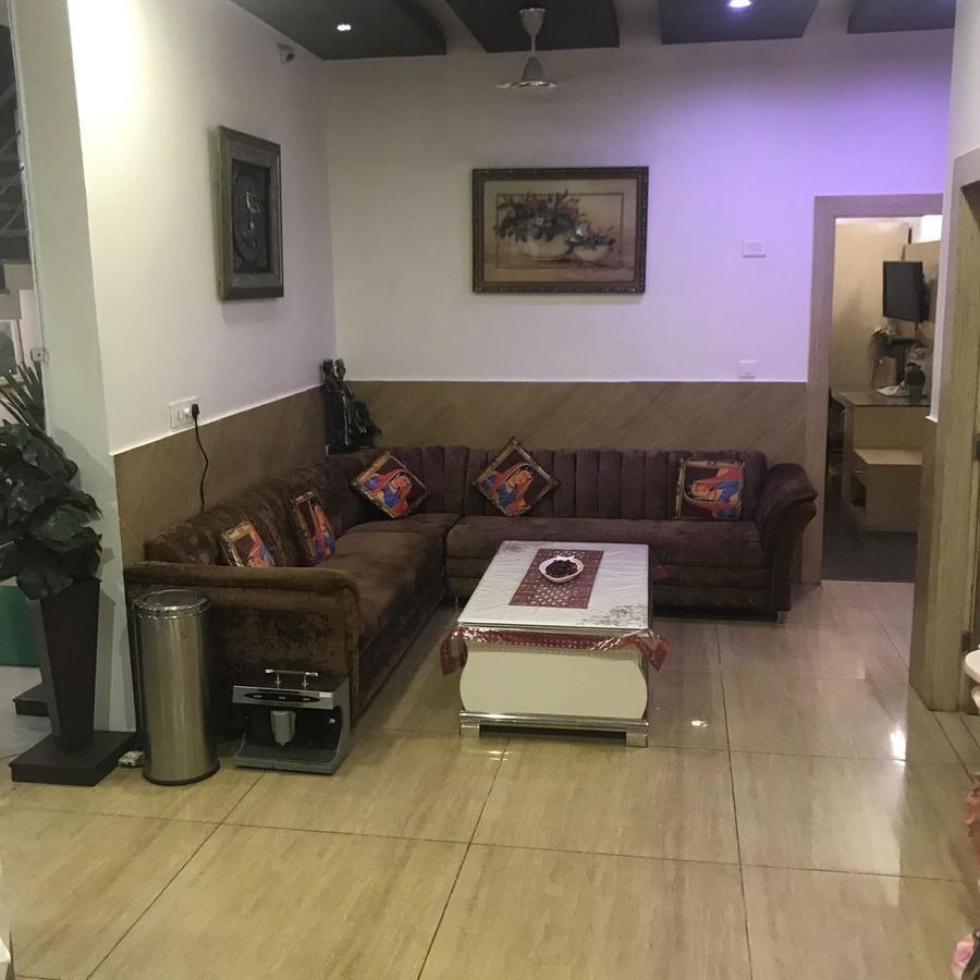 Hotel Sai Orchid Moradabad Zewnętrze zdjęcie