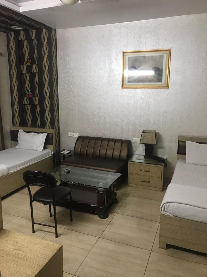 Hotel Sai Orchid Moradabad Zewnętrze zdjęcie