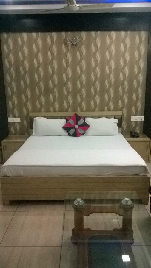 Hotel Sai Orchid Moradabad Zewnętrze zdjęcie
