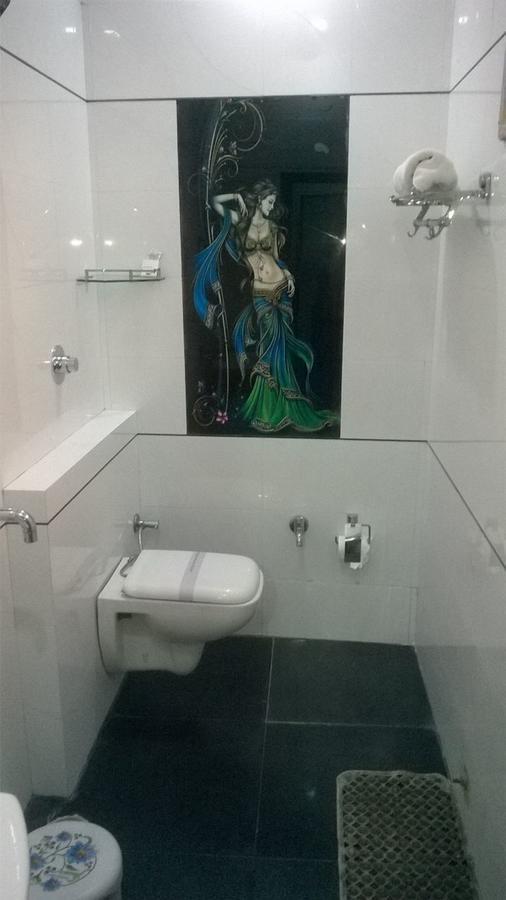 Hotel Sai Orchid Moradabad Zewnętrze zdjęcie